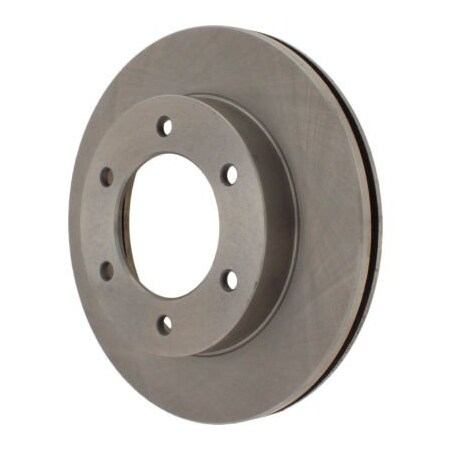 Centric C-Tek Standard Brake Rotor, C-Tek 121.43018 121.43018